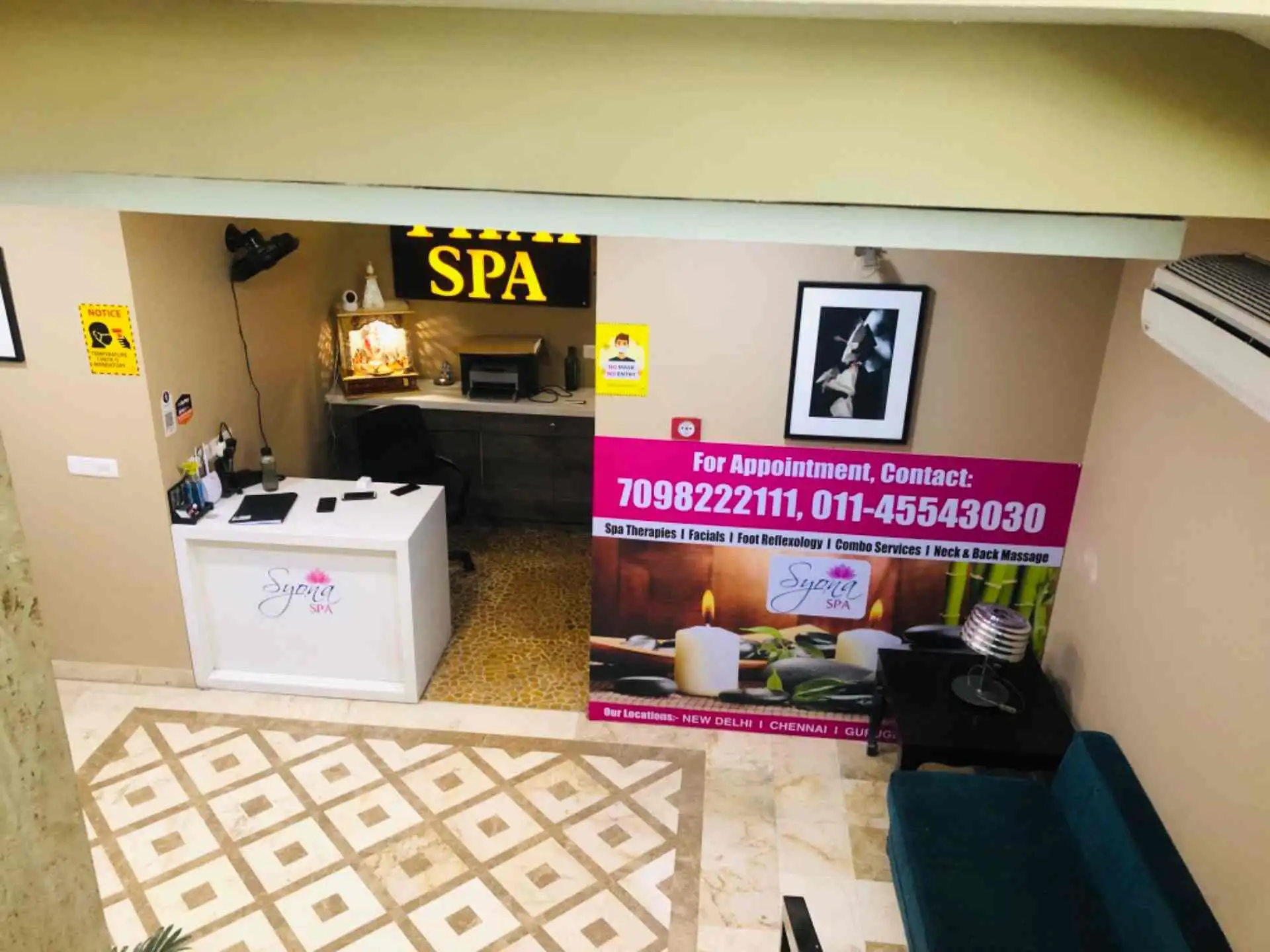 Syona Massage & spa 6