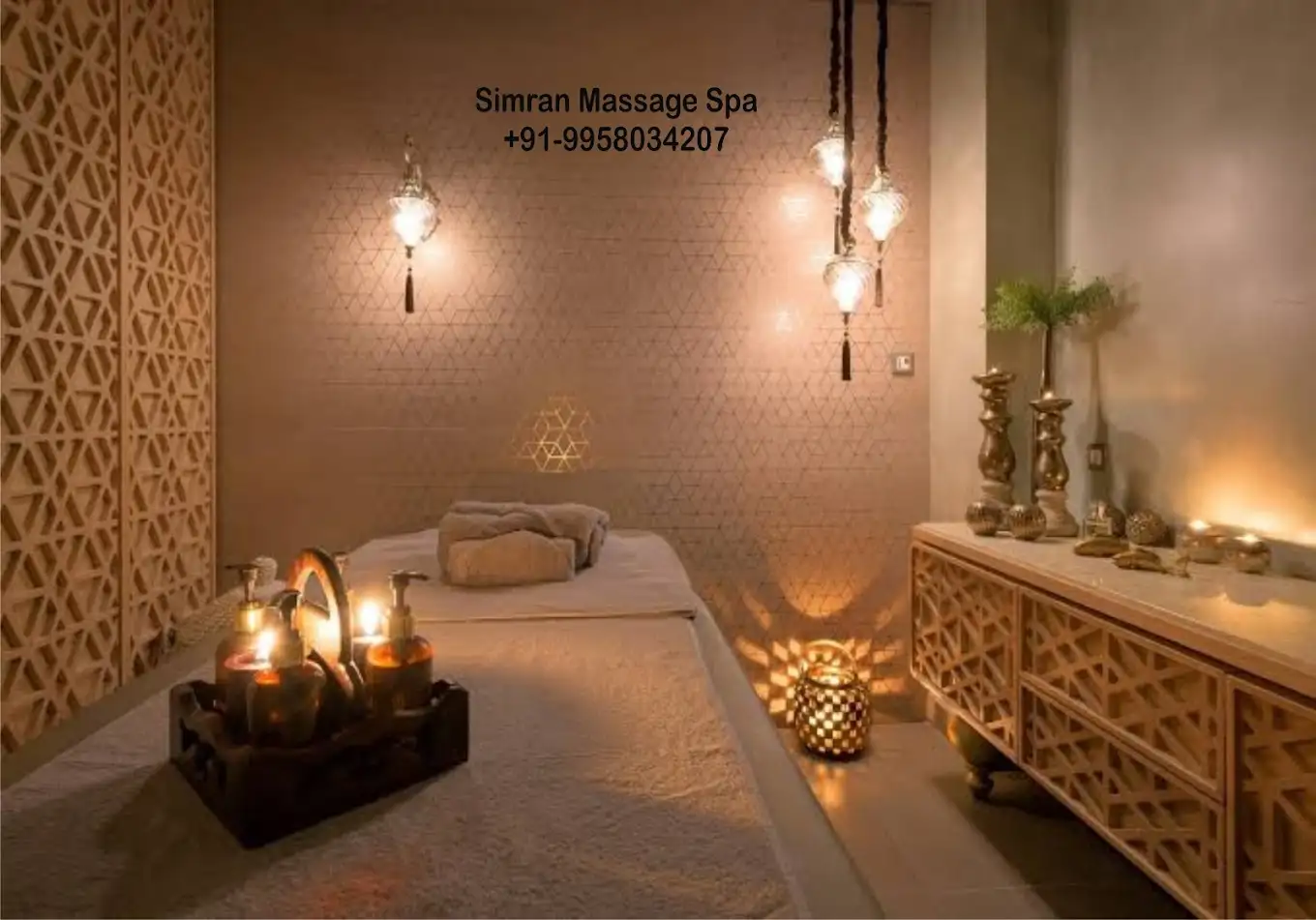 Simran Massage Spa 2