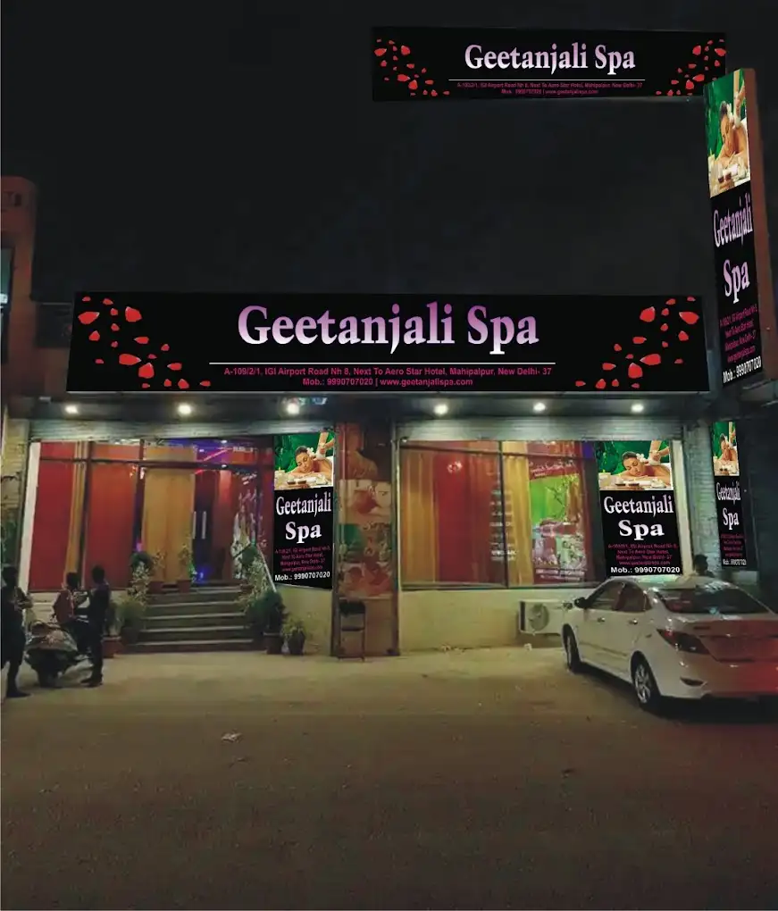 Geetanjali Spa 3