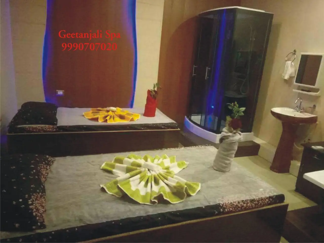 Geetanjali Spa 5