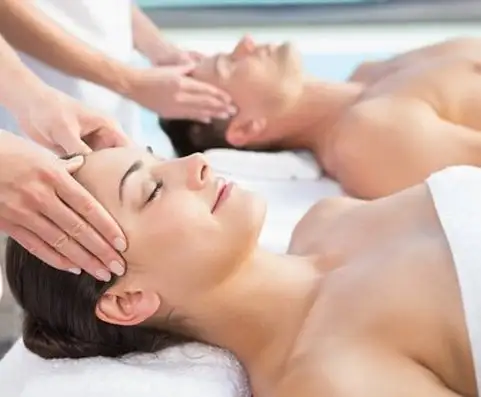 Liza Russian Massage Spa 1