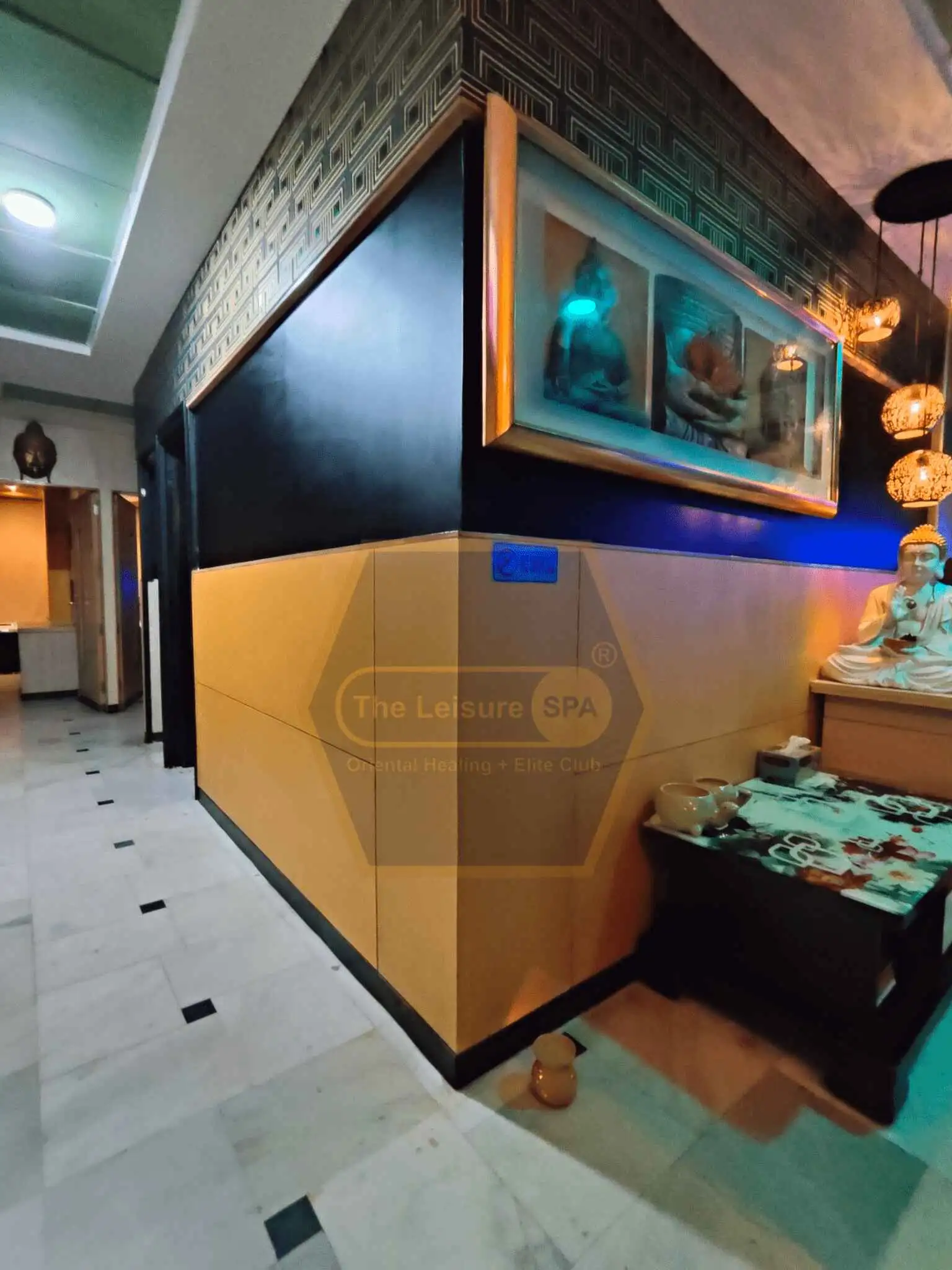 The Leisure Spa | Shivaji Enclave -Rajouri Garden 2