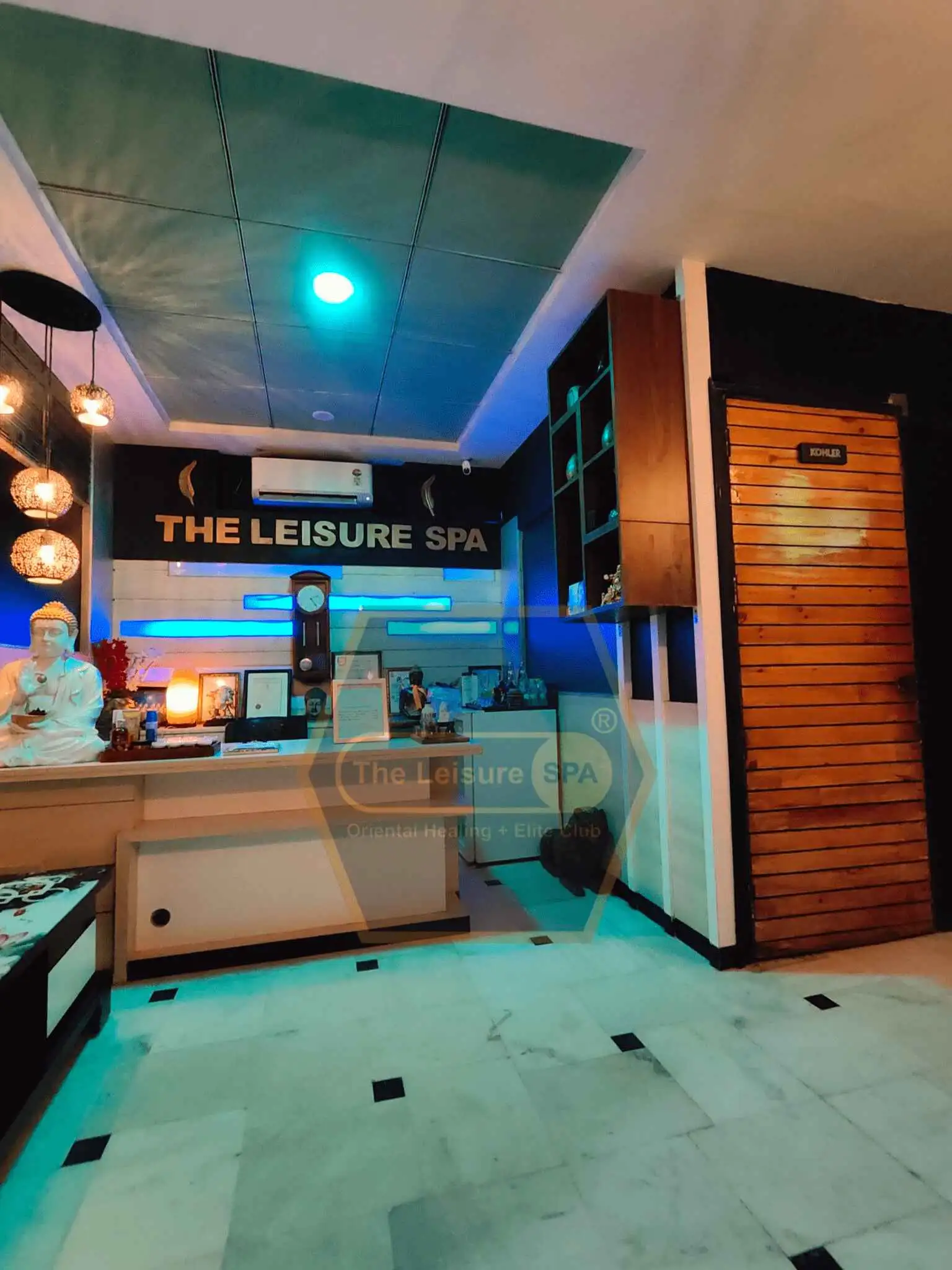 The Leisure Spa | Shivaji Enclave -Rajouri Garden 3