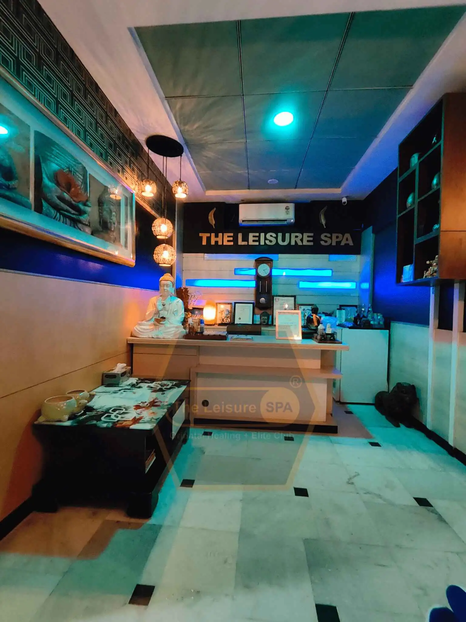 The Leisure Spa | Shivaji Enclave -Rajouri Garden 4
