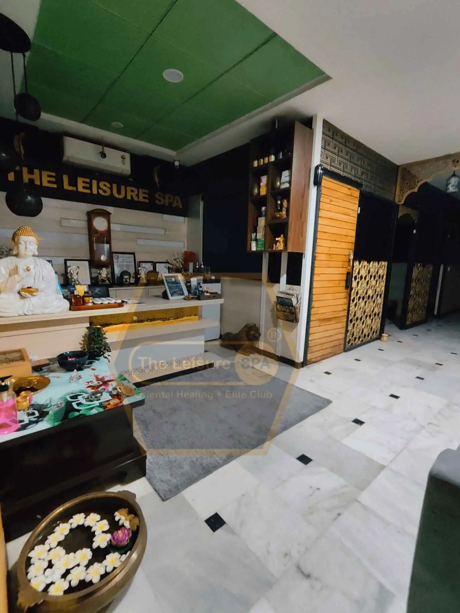 The Leisure Spa | Shivaji Enclave -Rajouri Garden 5