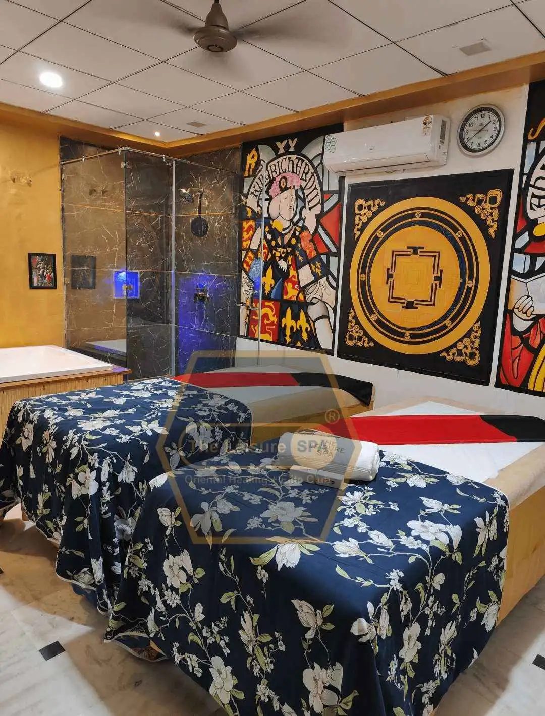 The Leisure Spa | Shivaji Enclave -Rajouri Garden 6