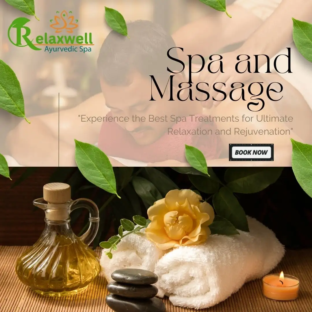 Relaxwell Ayurvedic Spa 1
