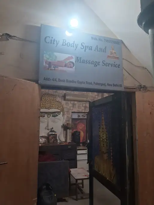 City Body Spa & Massage Service 6