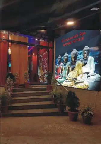 Geetanjali Spa