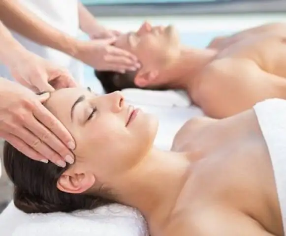 Liza Russian Massage Spa