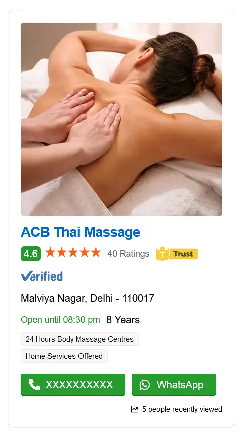 Business listing preview mobile